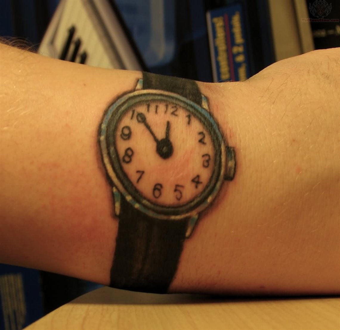 Wrist-Watch-Tattoo-Design-For-Wrist